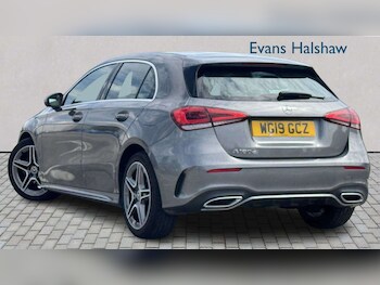 Used Mercedes-Benz A-Class 2019 for sale - 78551310: Photo