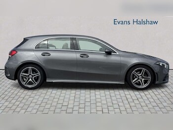 Used Mercedes-Benz A-Class 2019 for sale - 78551310: Photo