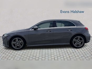 Used Mercedes-Benz A-Class 2019 for sale - 78551310: Photo