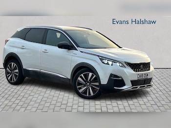 Used Peugeot 3008 2018 for sale - 78666326: Photo