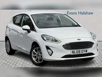 Used Ford Fiesta 2018 for sale - 79579372: Photo