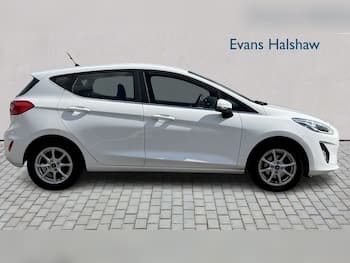 Used Ford Fiesta 2018 for sale - 79579372: Photo