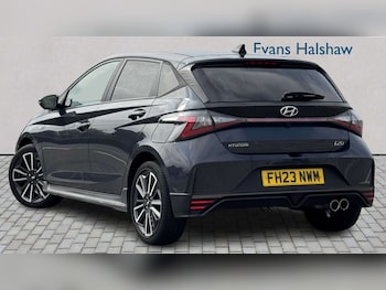 Used Hyundai i20 2023 for sale - 79204866: Photo