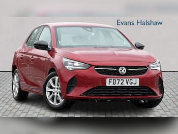 Used Vauxhall Corsa 2022 for sale - 79716444: Photo