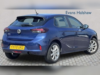 Used Vauxhall Corsa 2021 for sale - 78707485: Photo