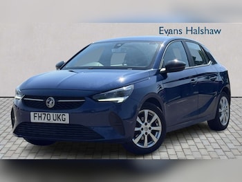 Used Vauxhall Corsa 2021 for sale - 78707485: Photo