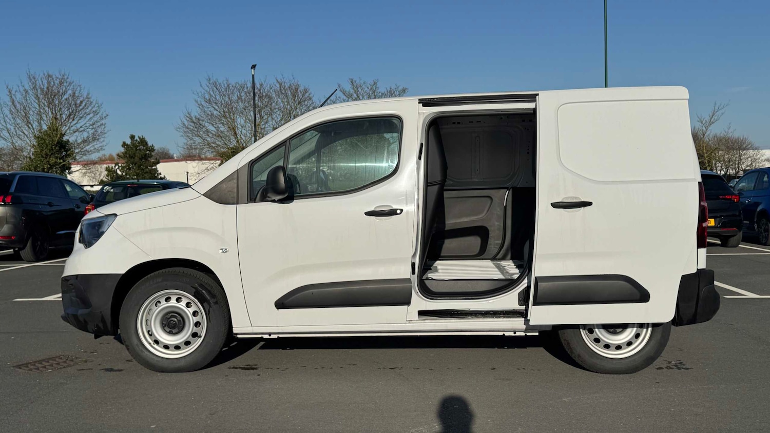 Used Vauxhall Combo 2025 for sale - 77928754: Photo 10