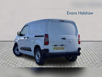 Used Vauxhall Combo 2025 for sale - 77928754: Photo