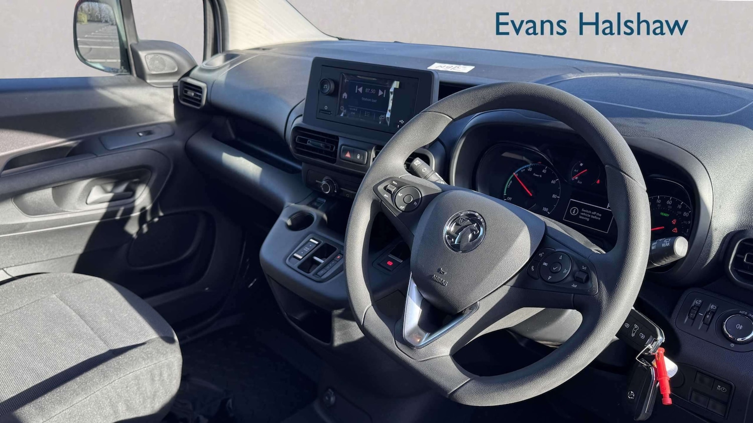 Used Vauxhall Combo 2025 for sale - 77928754: Photo 7