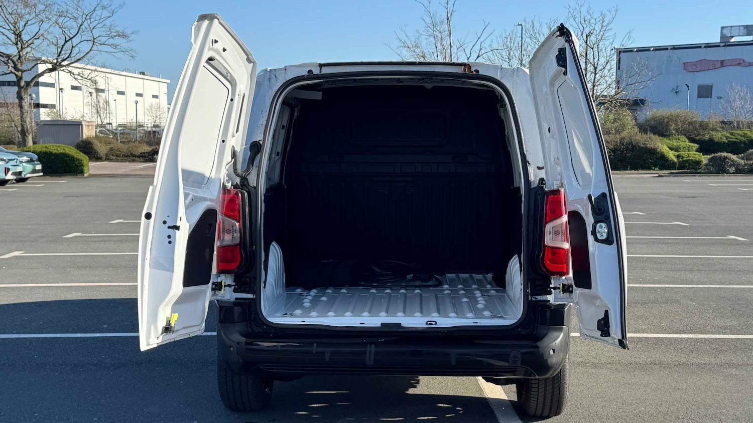 Used Vauxhall Combo 2025 for sale - 77928754: Photo 8