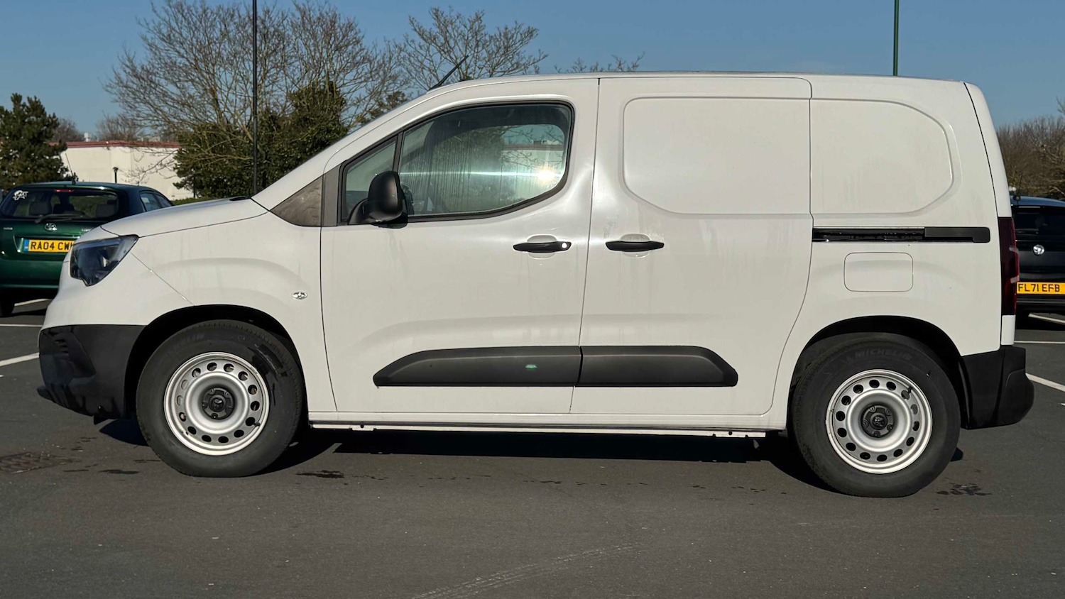 Used Vauxhall Combo 2025 for sale - 77928754: Photo 9