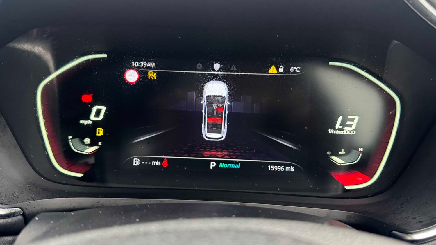 Used MG MG HS for sale - 77859095: Photo 10