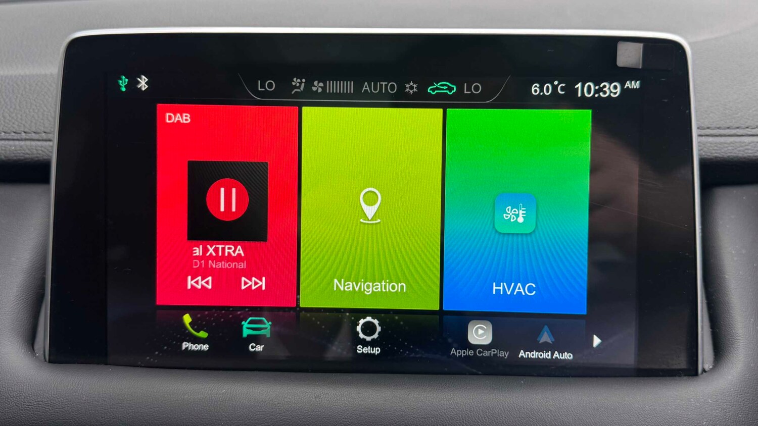 Used MG MG HS for sale - 77859095: Photo 13