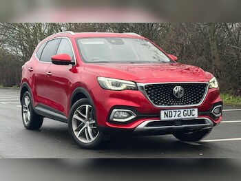 MG MG HS feature image