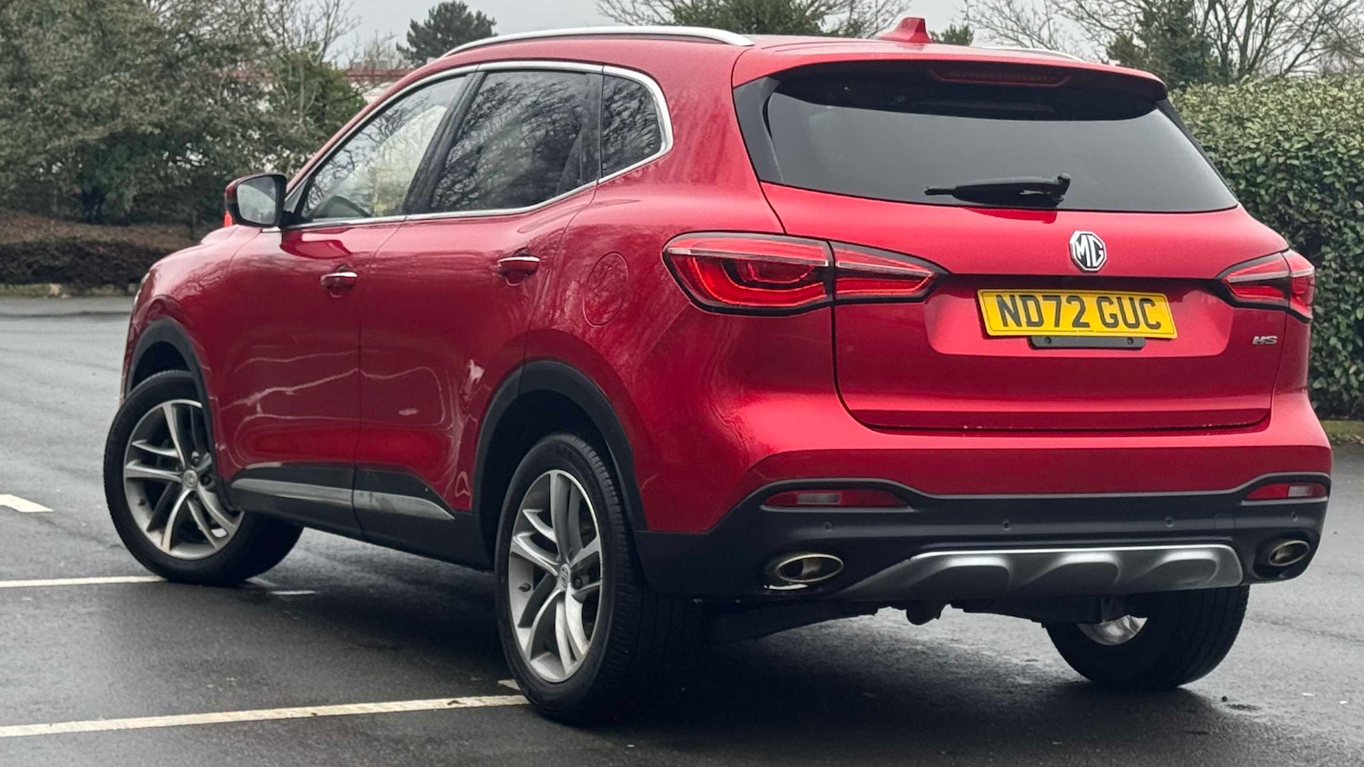 Used MG MG HS for sale - 77859095: Photo 2