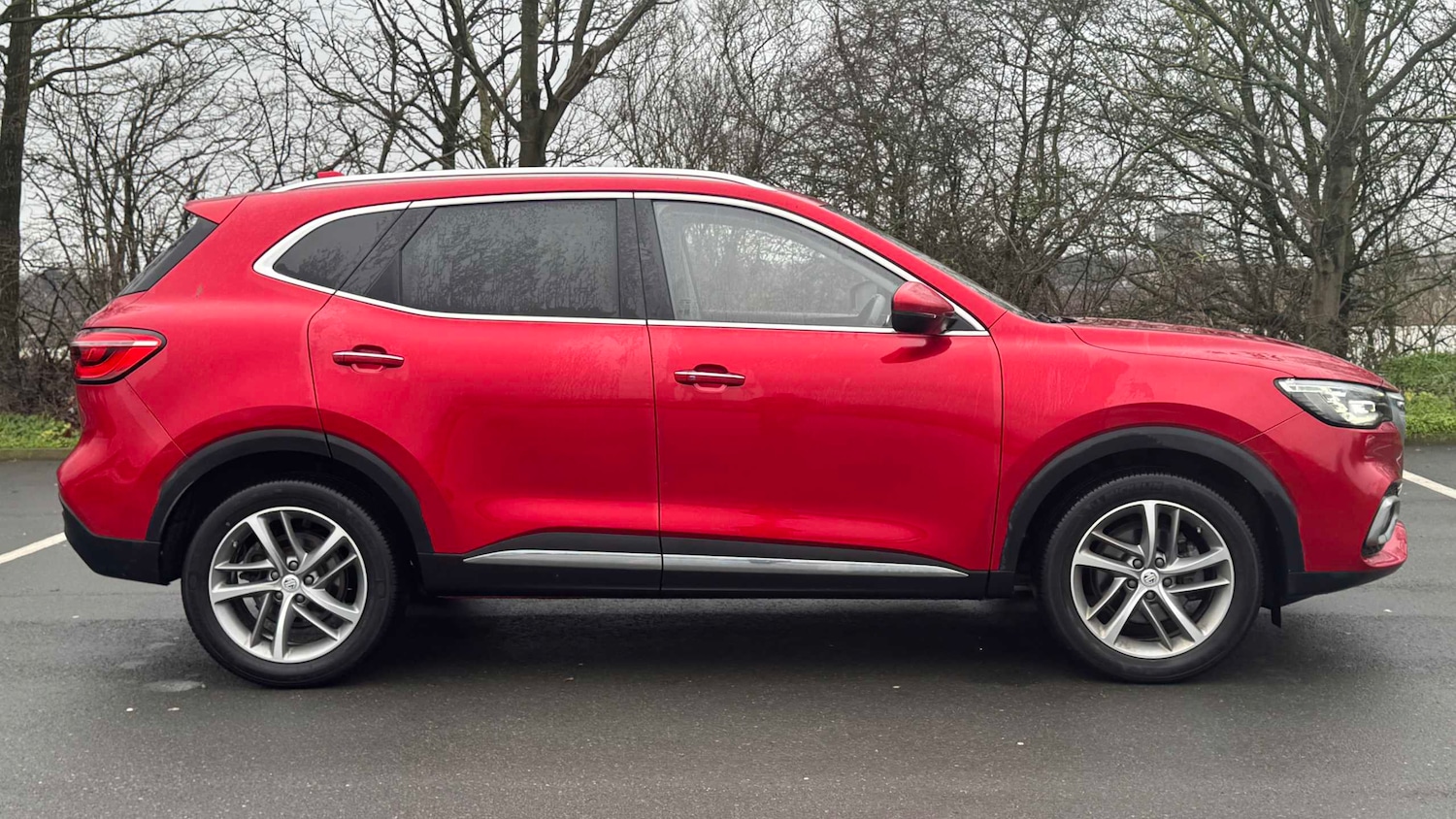 Used MG MG HS for sale - 77859095: Photo 3