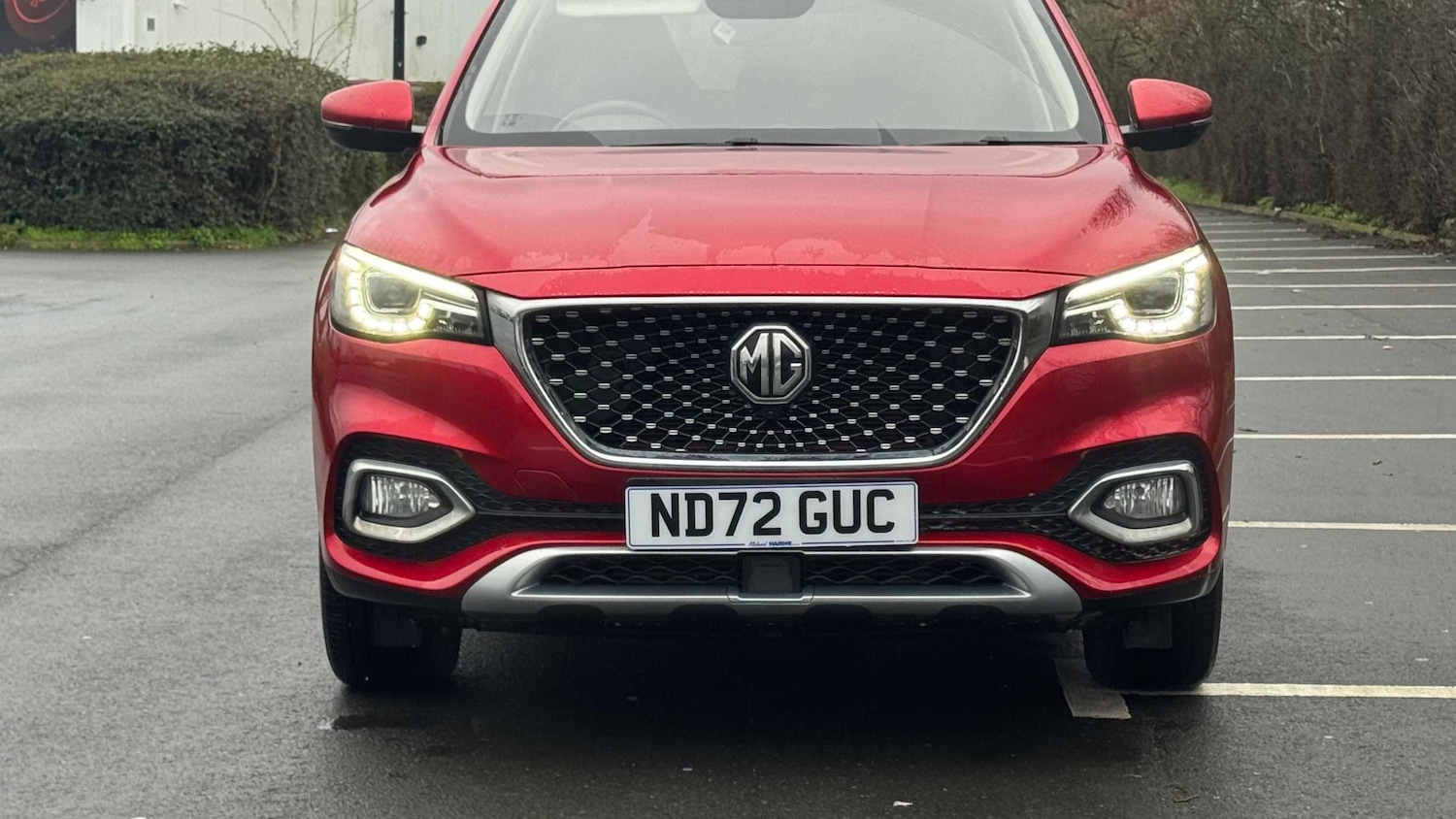 Used MG MG HS for sale - 77859095: Photo 4