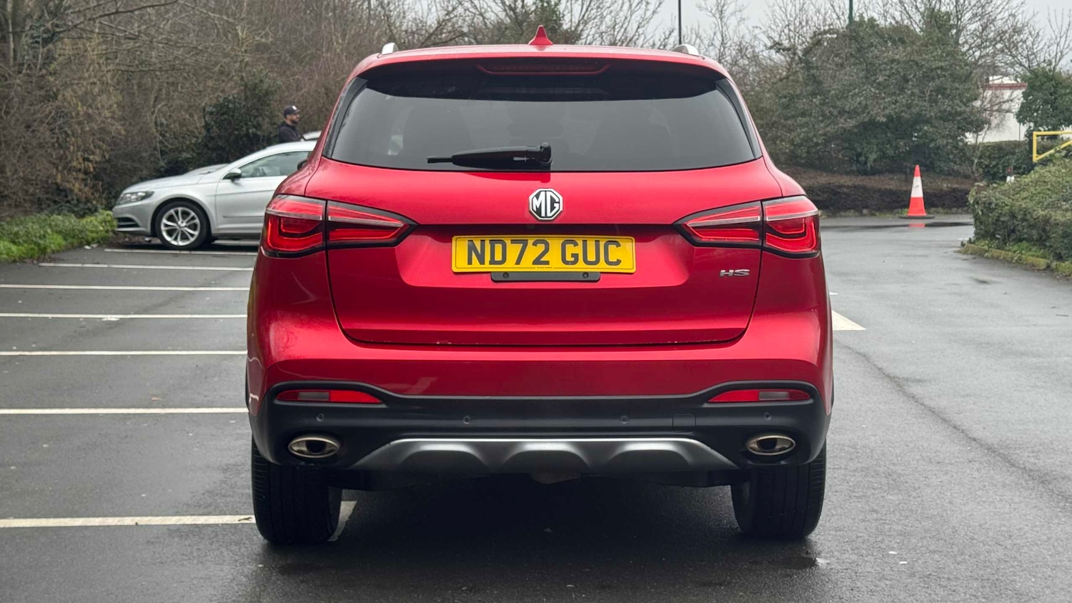 Used MG MG HS for sale - 77859095: Photo 5