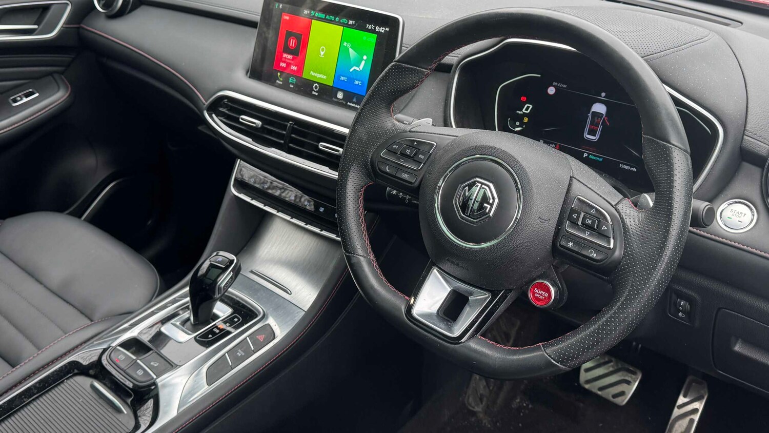 Used MG MG HS for sale - 77859095: Photo 6