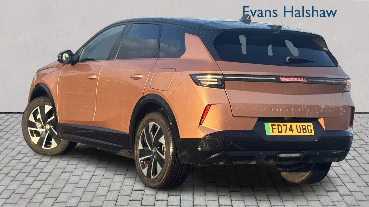 Used Vauxhall Grandland for sale - 77860522: Photo 2