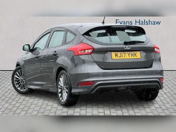 Used Ford Focus 2017 for sale - 78967551: Photo