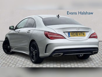 Used Mercedes-Benz CLA 2018 for sale - 78090122: Photo