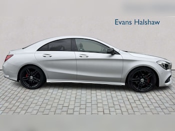 Used Mercedes-Benz CLA 2018 for sale - 78090122: Photo