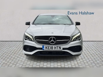 Used Mercedes-Benz CLA 2018 for sale - 78090122: Photo