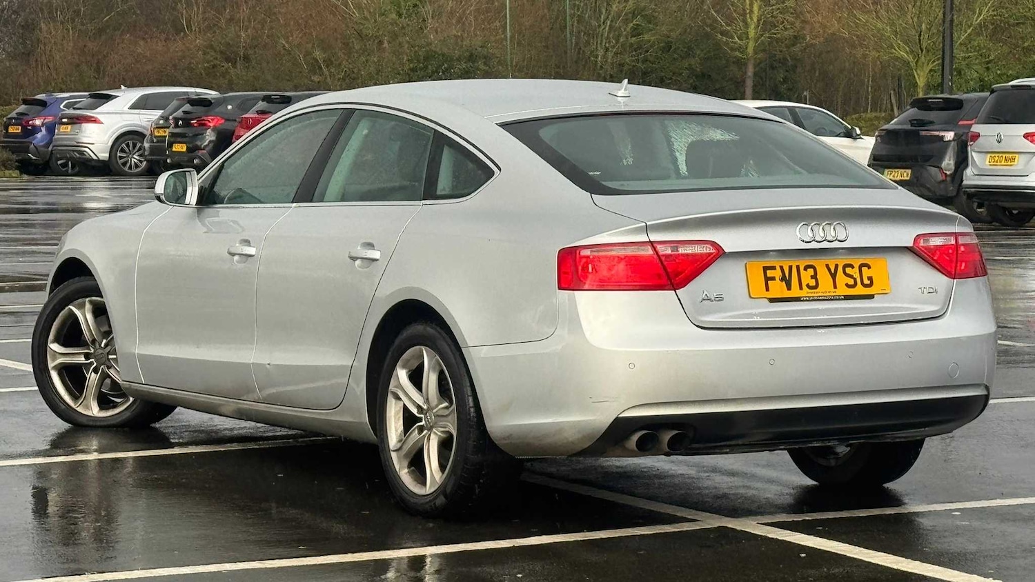 Used Audi A5 for sale - 77856925: Photo 2