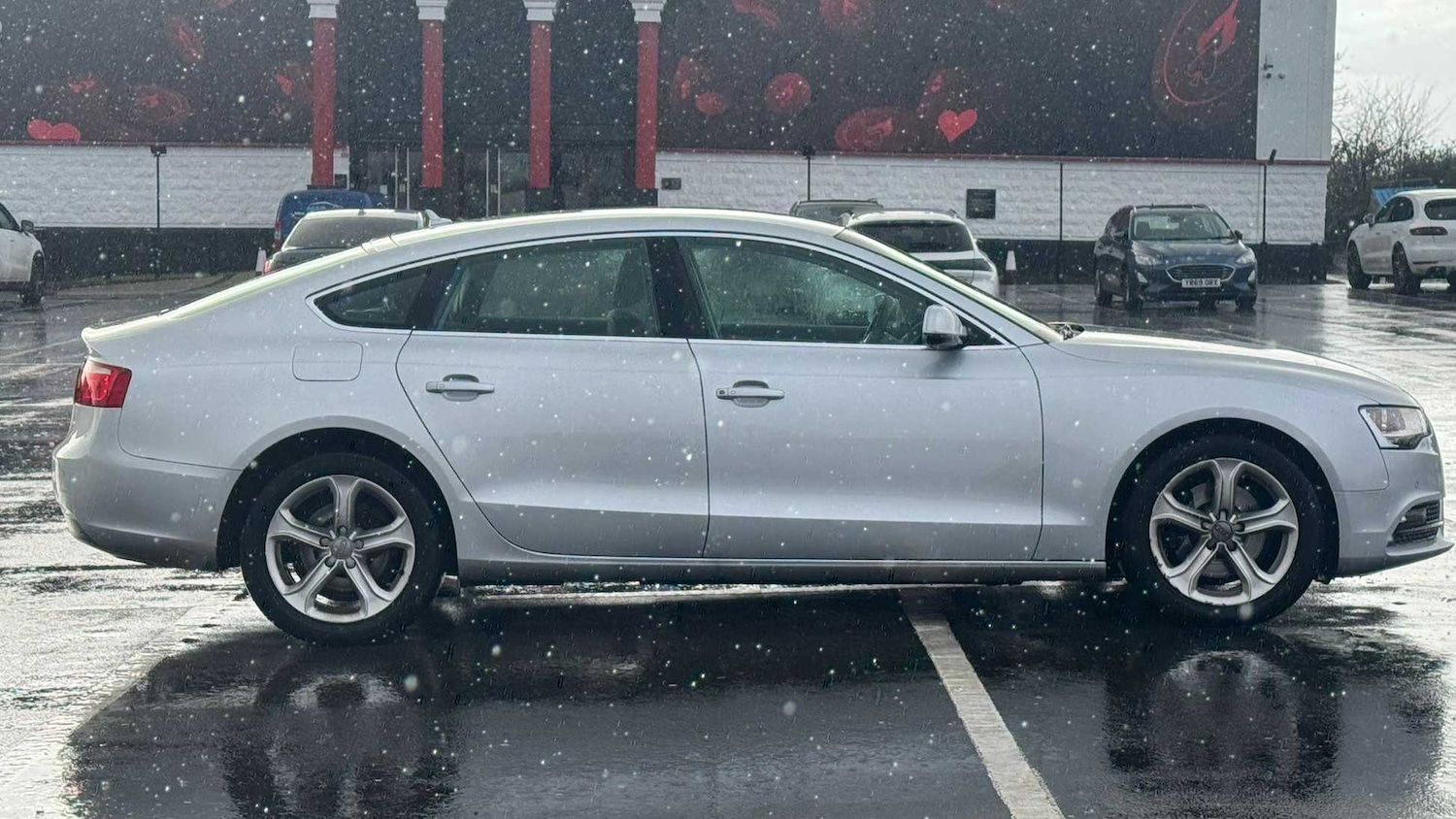 Used Audi A5 for sale - 77856925: Photo 3