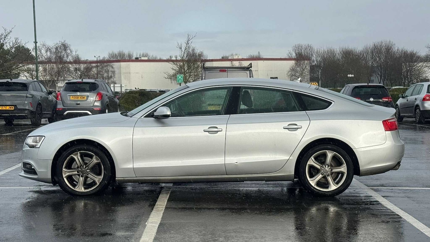 Used Audi A5 for sale - 77856925: Photo 4