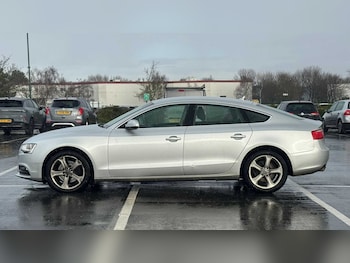 Used Audi A5 2013 for sale - 77856925: Photo