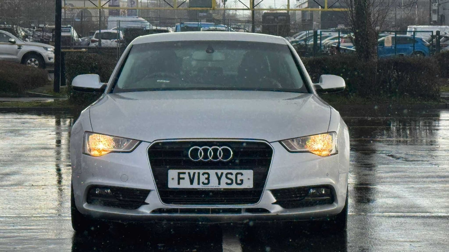 Used Audi A5 for sale - 77856925: Photo 5