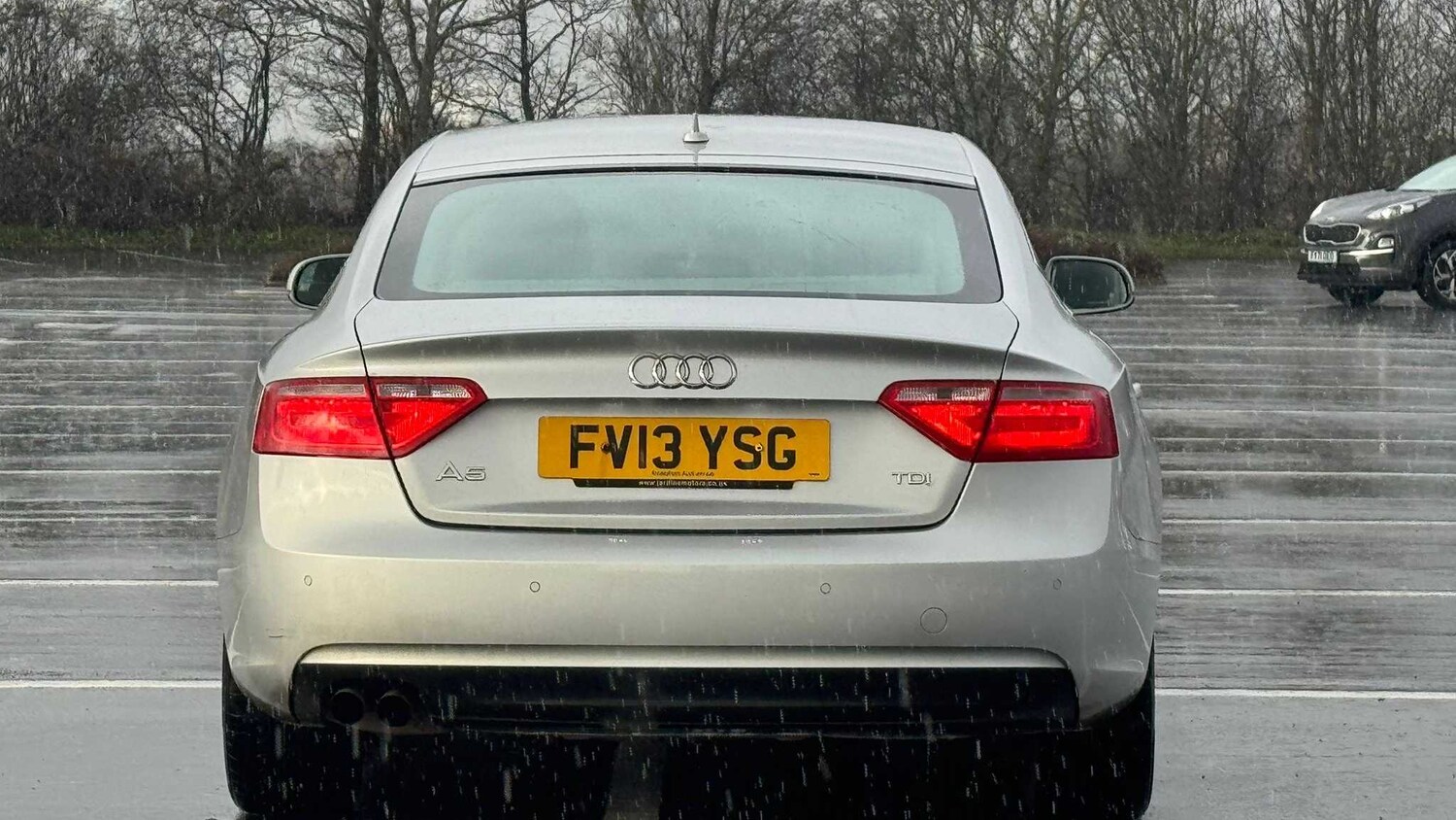 Used Audi A5 for sale - 77856925: Photo 6