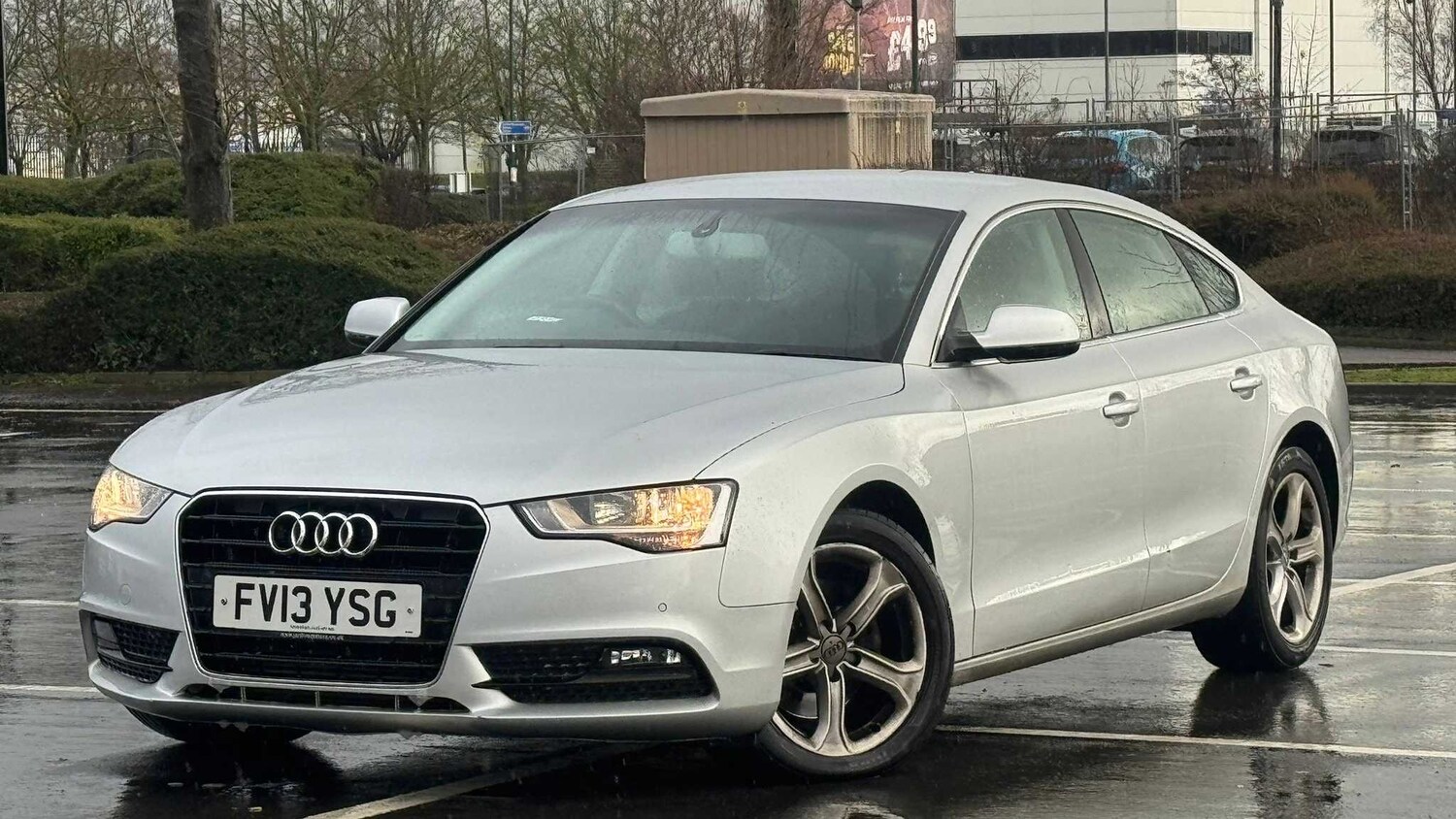 Used Audi A5 for sale - 77856925: Photo 7