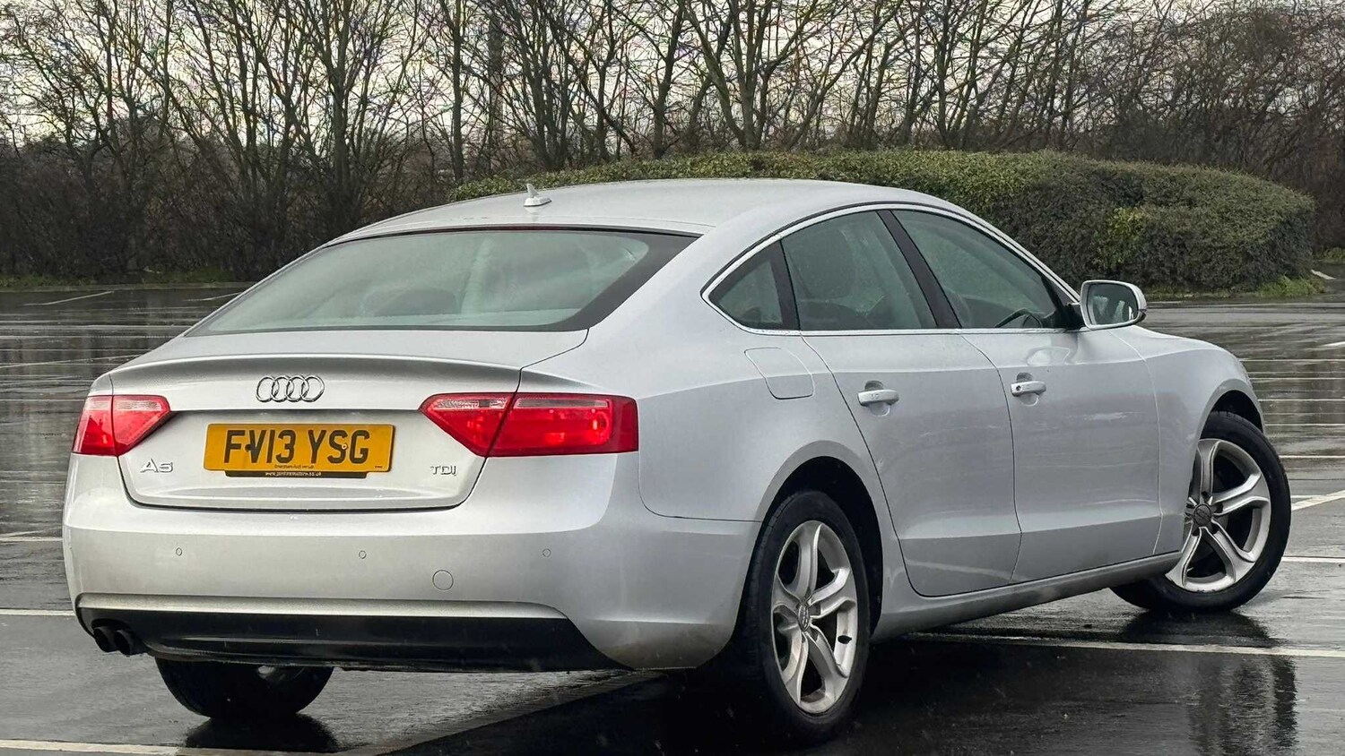 Used Audi A5 for sale - 77856925: Photo 8