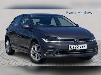 Used Volkswagen Polo 2022 for sale - 78451744: Photo