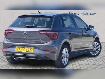 Used Volkswagen Polo 2022 for sale - 78451744: Photo