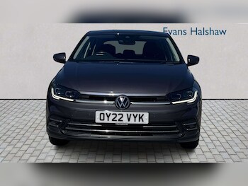 Used Volkswagen Polo 2022 for sale - 78451744: Photo