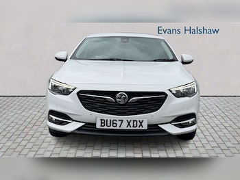 Used Vauxhall Insignia 2017 for sale - 78754648: Photo