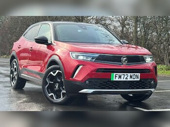 Vauxhall Mokka feature image