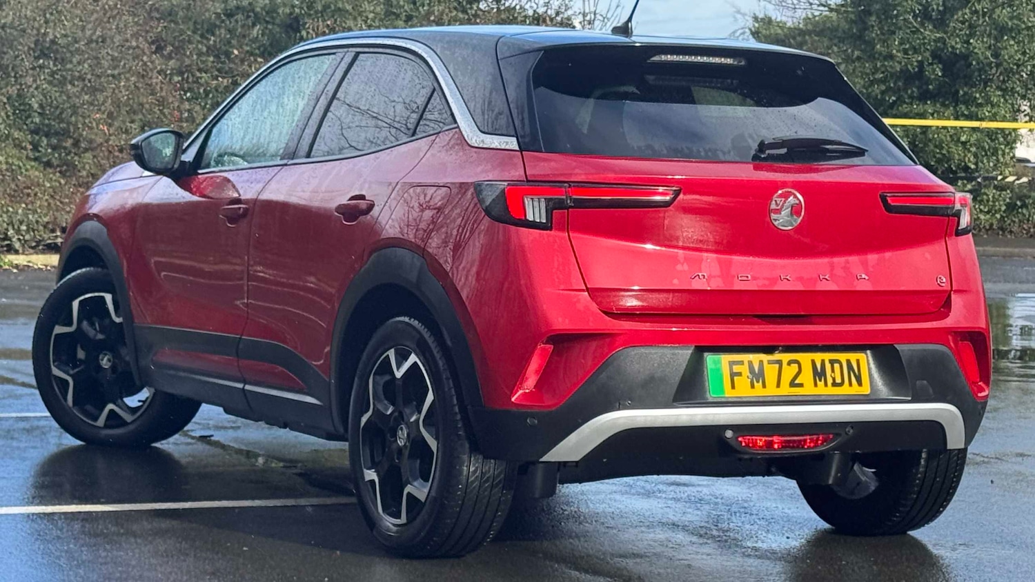 Used Vauxhall Mokka for sale - 77858916: Photo 2