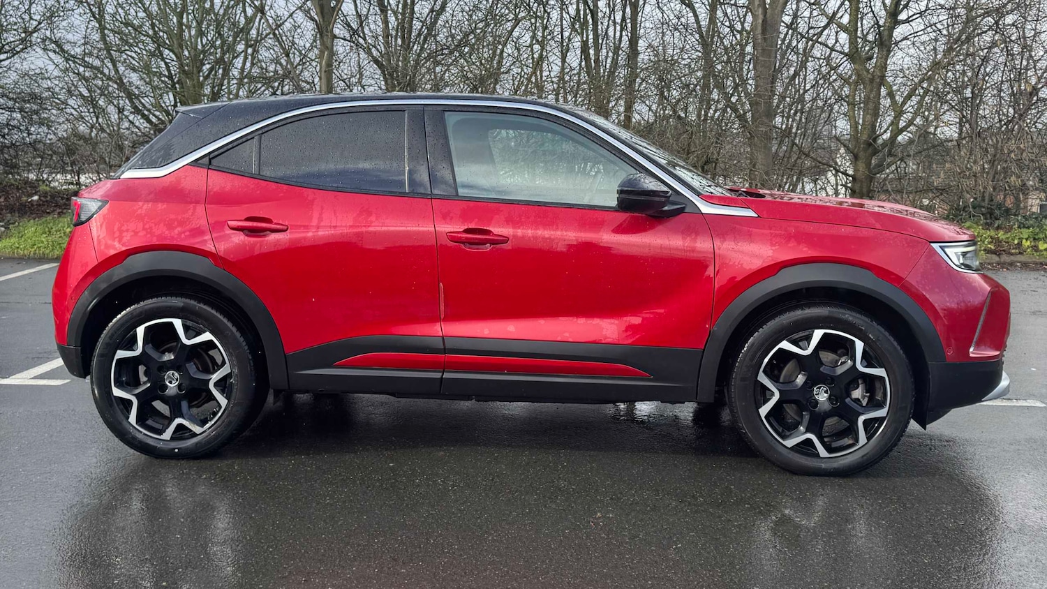 Used Vauxhall Mokka for sale - 77858916: Photo 3