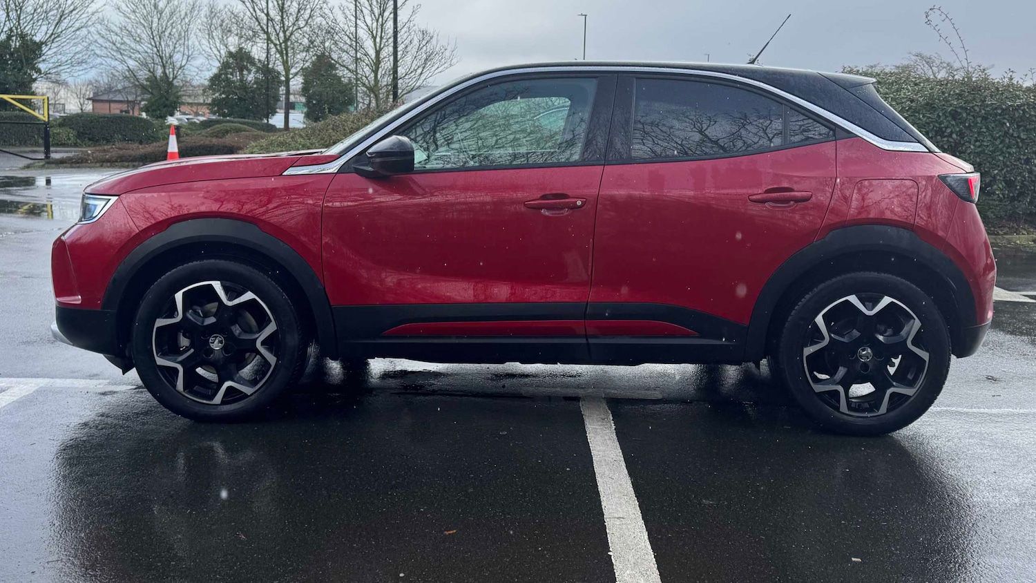 Used Vauxhall Mokka for sale - 77858916: Photo 4