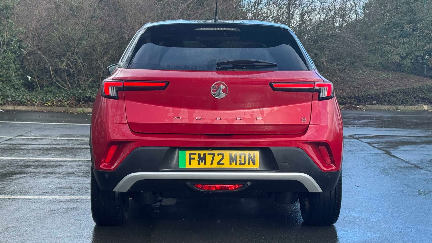 Used Vauxhall Mokka for sale - 77858916: Photo 5