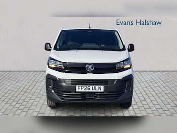 Used Vauxhall Vivaro 2026 for sale - 78248018: Photo