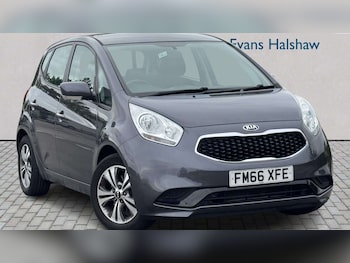 Used Kia Venga 2017 for sale - 78775233: Photo