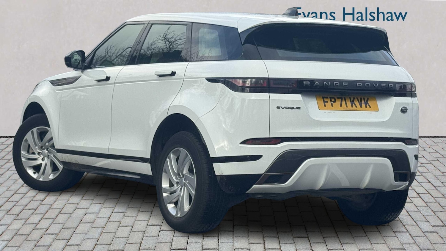 Used Land Rover Range Rover Evoque for sale - 77862225: Photo 2