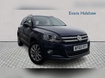 Used Volkswagen Tiguan 2015 for sale - 78451395: Photo