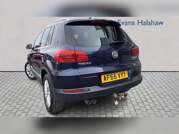 Used Volkswagen Tiguan 2015 for sale - 78451395: Photo